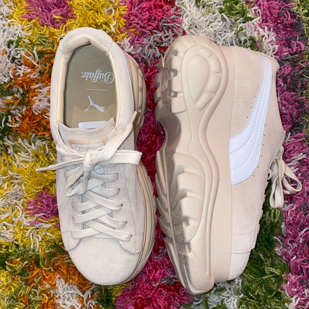 Buffalo London X Puma sneakers